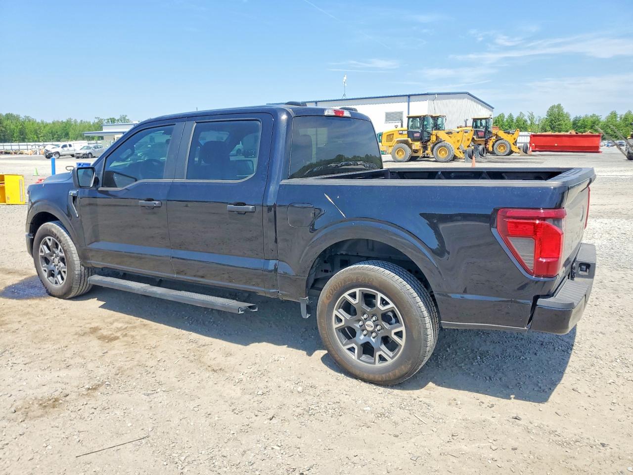 2024 FORD F150 VIN 1FTEW2KP5RKF19069 photo 2