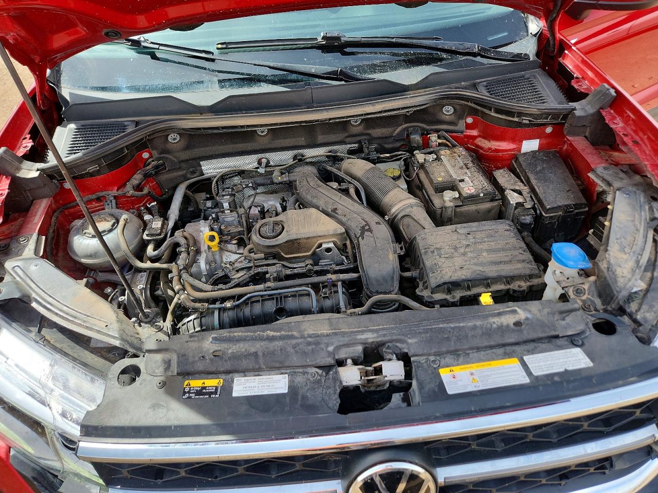 2022 Volkswagen All other VIN 3VV2X7B23NM035603 photo 11