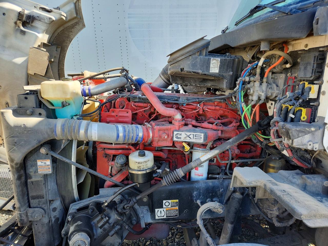 2018 KENWORTH All other VIN 1XKYA48XXJJ204331 photo 7