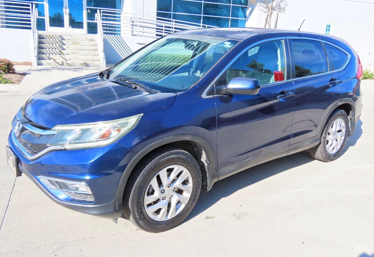 2016 HONDA Crv VIN 3CZRM3H55GG700495 photo 2