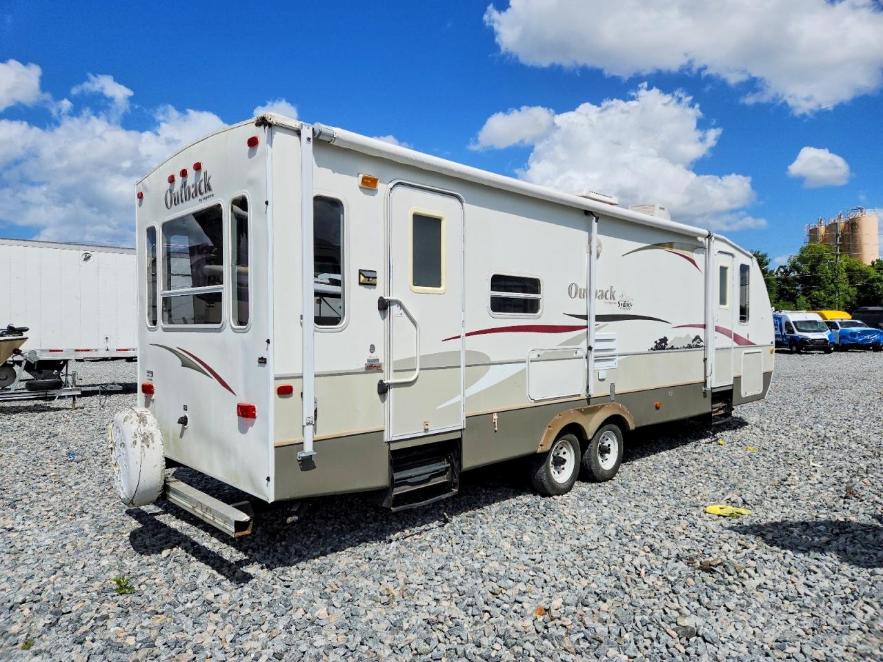 2006 KEYSTONE Outback VIN 4YDT30R296G917850 photo 4