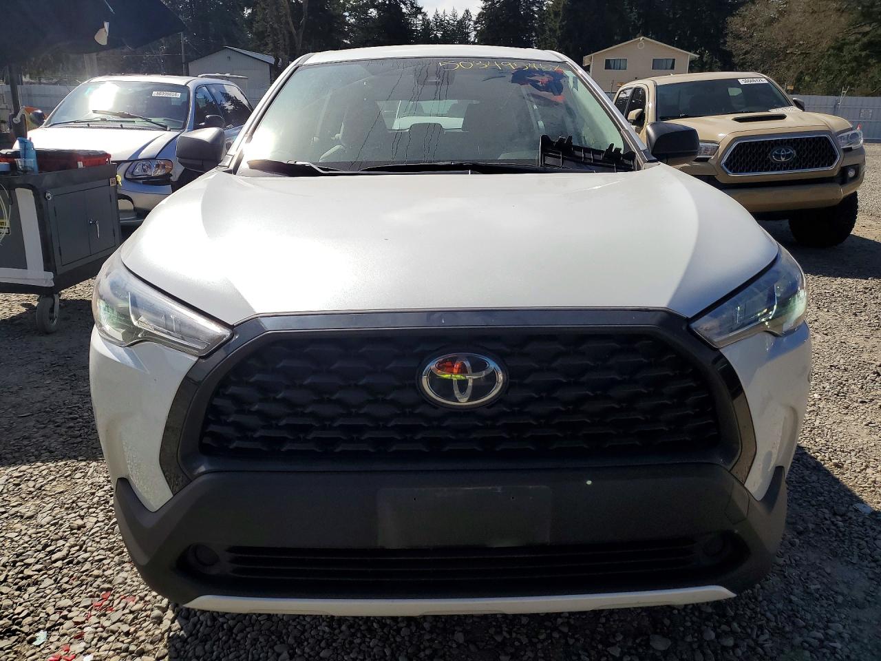 2022 Toyota All other VIN 7MUAAABG6NV043432 photo 5