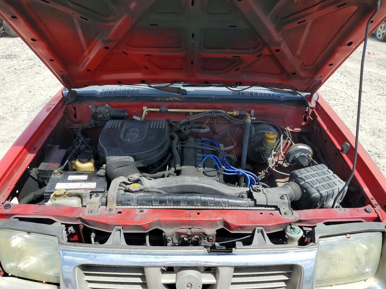 1999 Nissan Frontier VIN 1N6DD26SXXC345505 photo 11