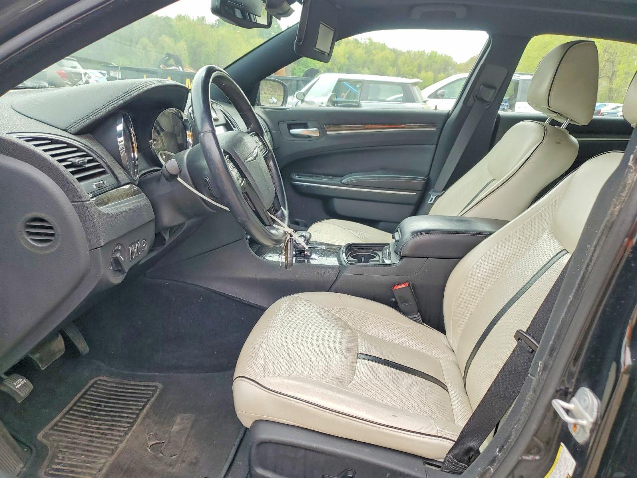 2013 Chrysler 300 VIN 2C3CCAAGXDH743552 photo 7
