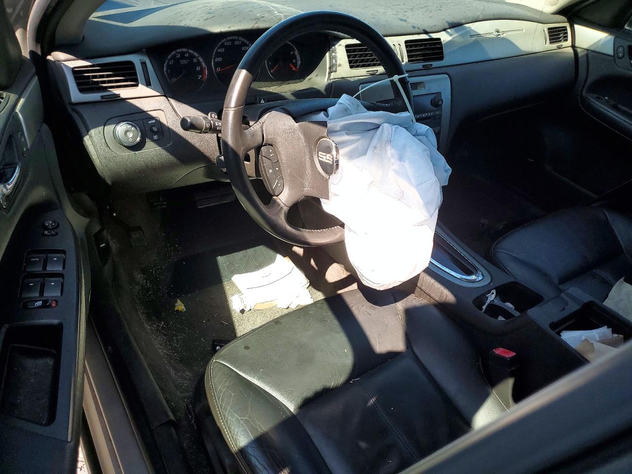 2007 Chevrolet Impala VIN 2G1WD58C179213994 photo 8