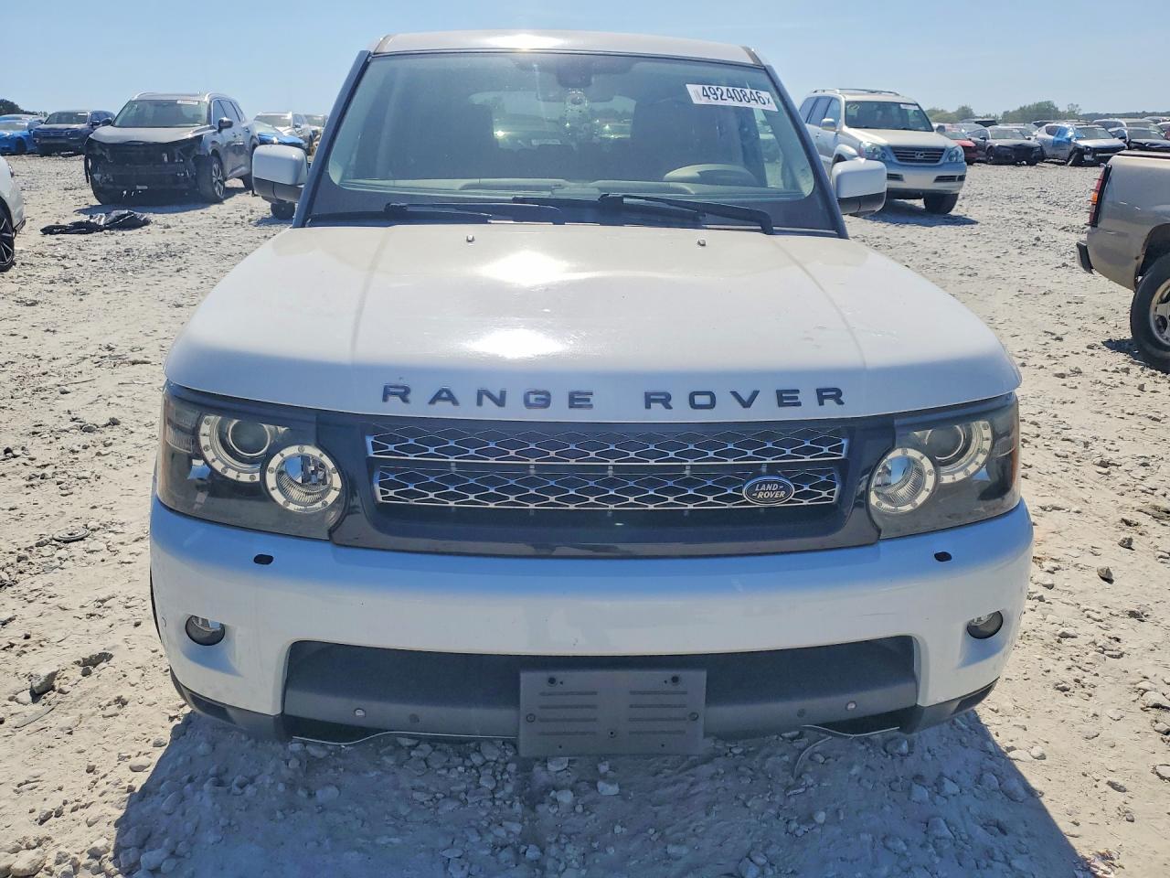 2013 Land Rangerover VIN SALSK2D4XDA800387 photo 5