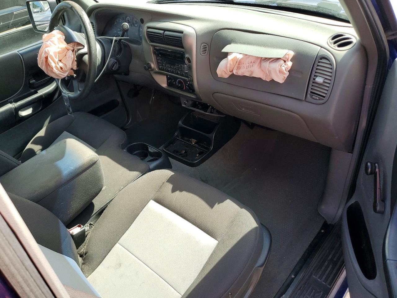 2006 FORD Ranger VIN 1FTYR14U56PA23107 photo 8