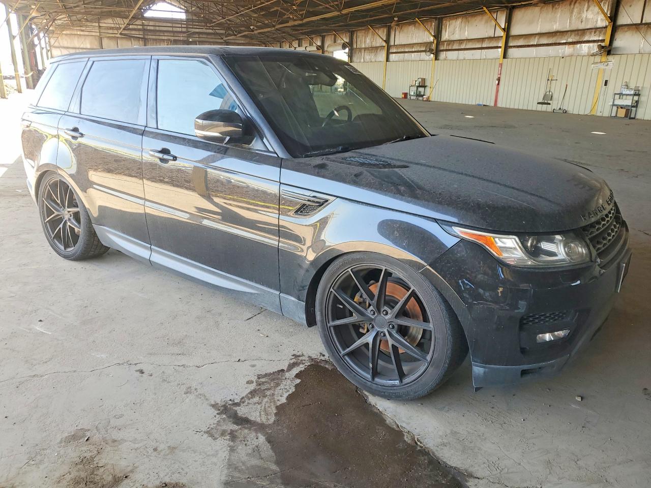 2017 Land Rangerover VIN SALWR2FV3HA154828 photo 4