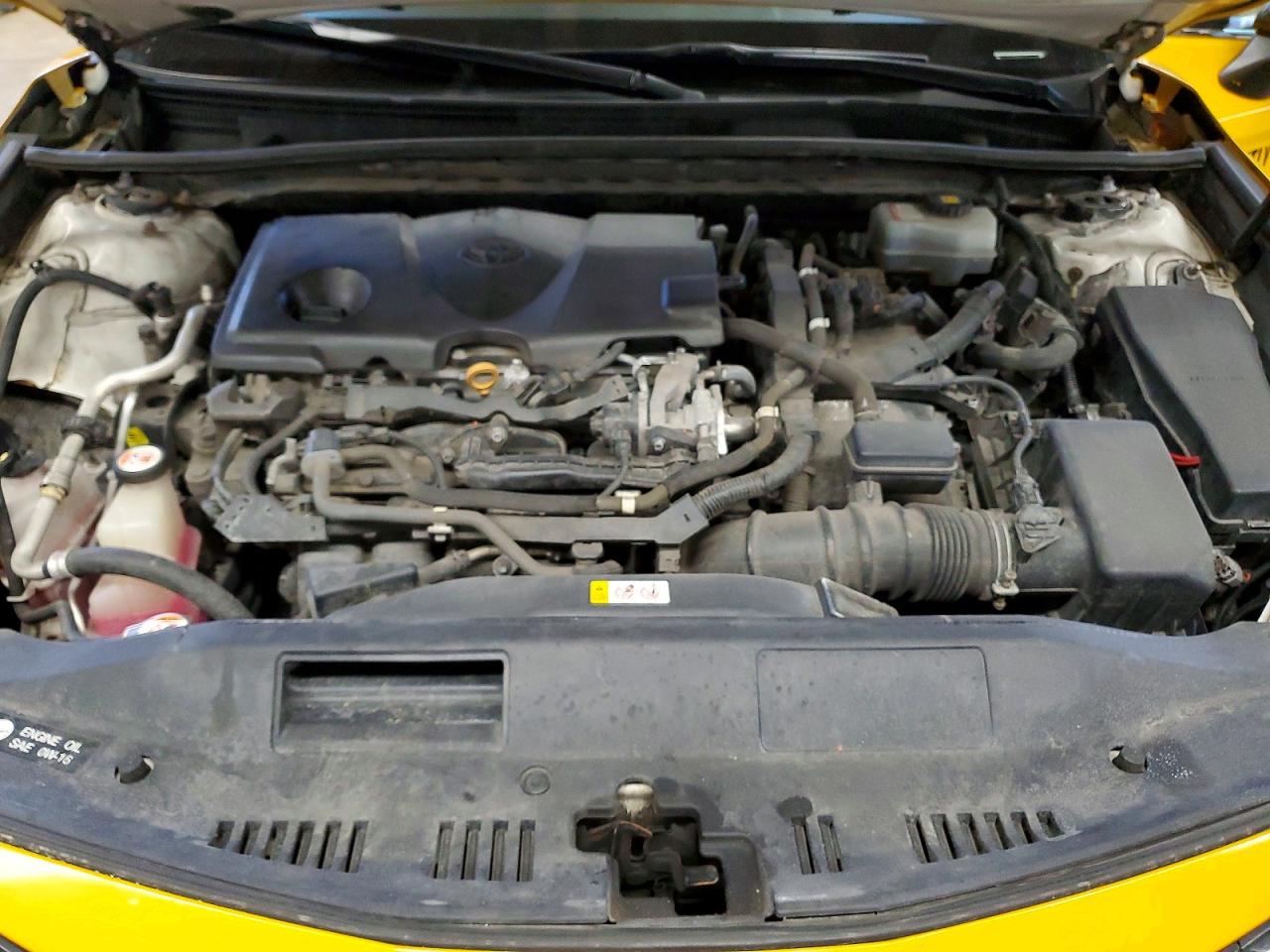 2019 TOYOTA Camry sola VIN 4T1B31HK8KU515184 photo 11