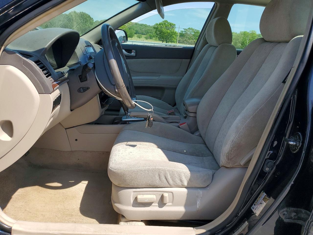 2006 Hyundai Sonata VIN 5NPEU46F36H053154 photo 7