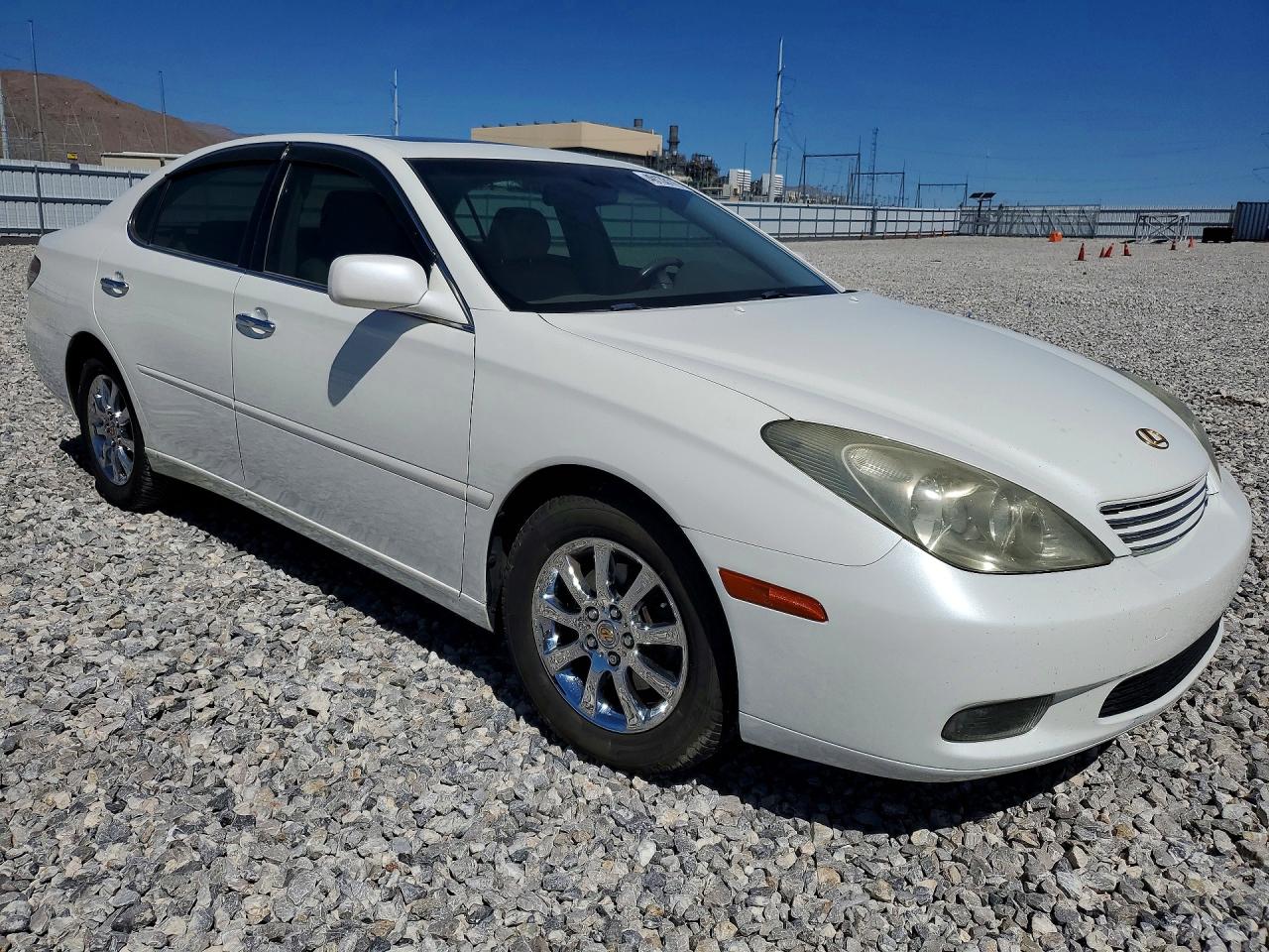 2004 LEXUS Es250 VIN JTHBA30GX45013866 photo 4