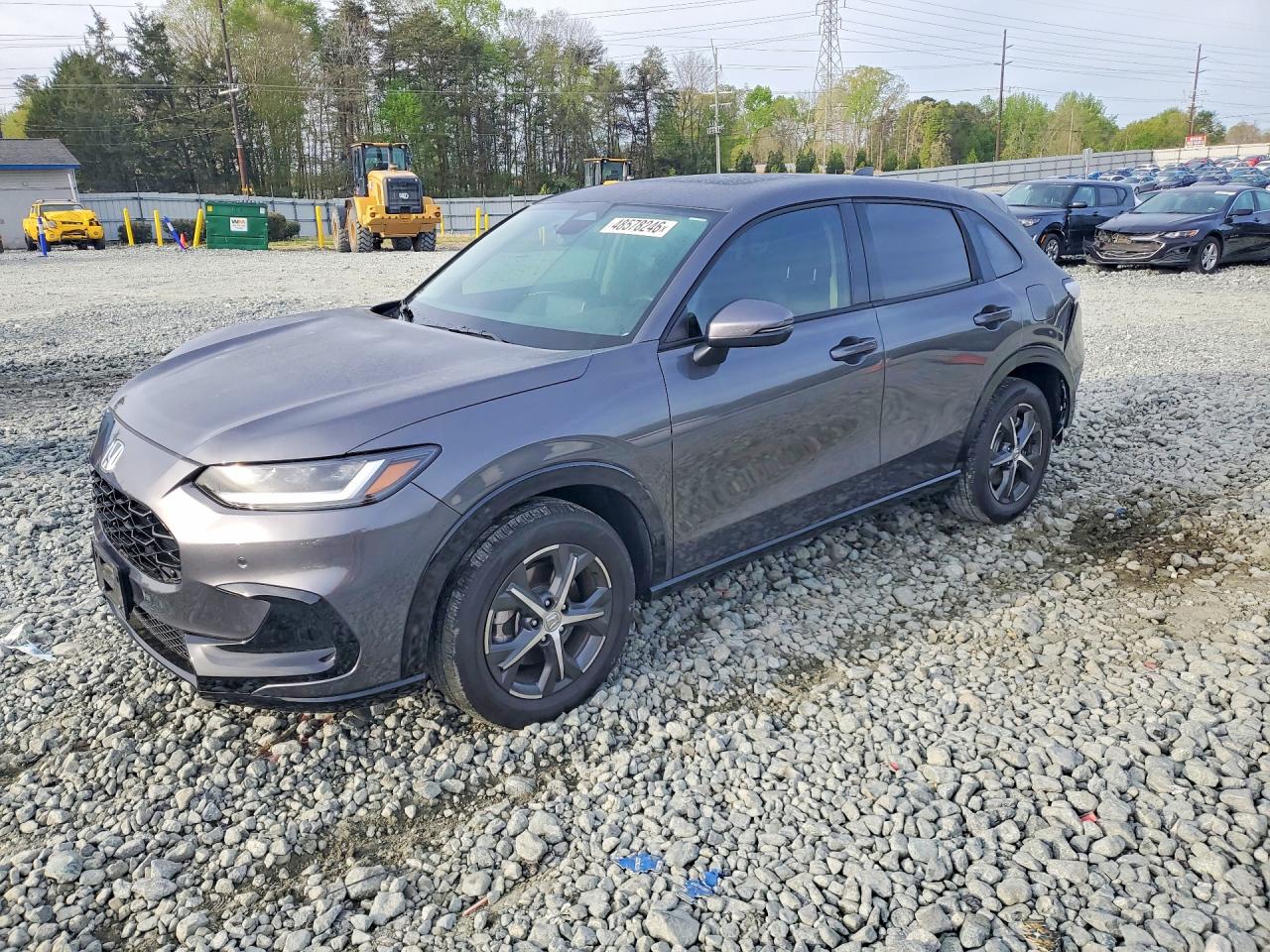 2025 Honda Hr-v VIN 3CZRZ1H74SM700926 photo 1
