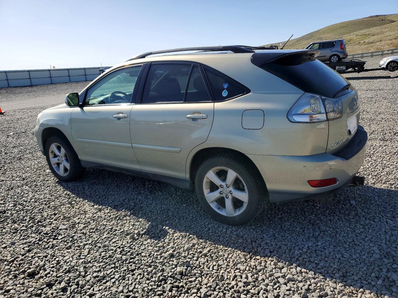 2007 Lexus Rx350 VIN 2T2HK31U87C022243 photo 2