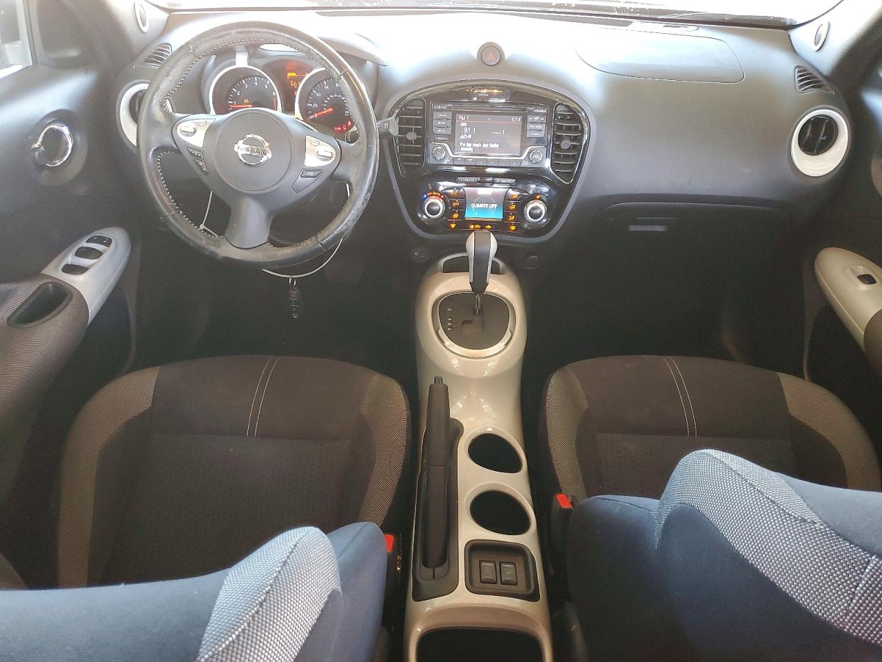 2017 Nissan Juke VIN JN8AF5MR6HT702606 photo 8