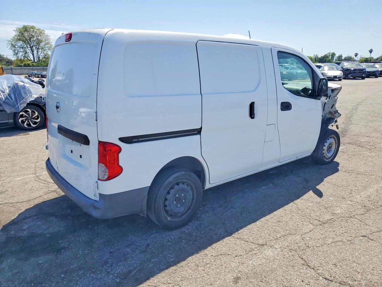 2021 Nissan Nv VIN 3N6CM0KN5MK707701 photo 3