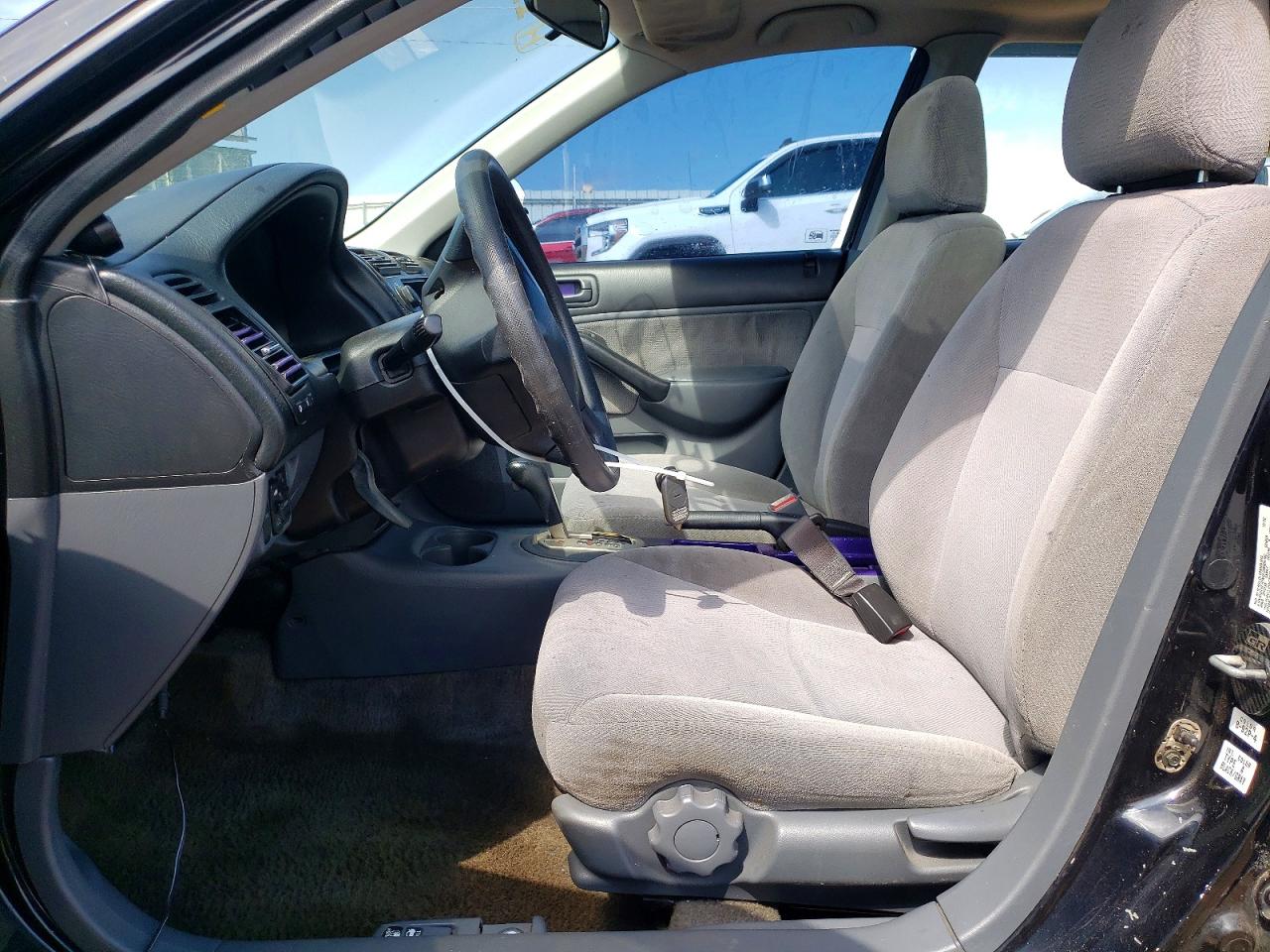 2001 Civic VIN 2HGES267X1H530748 photo 7