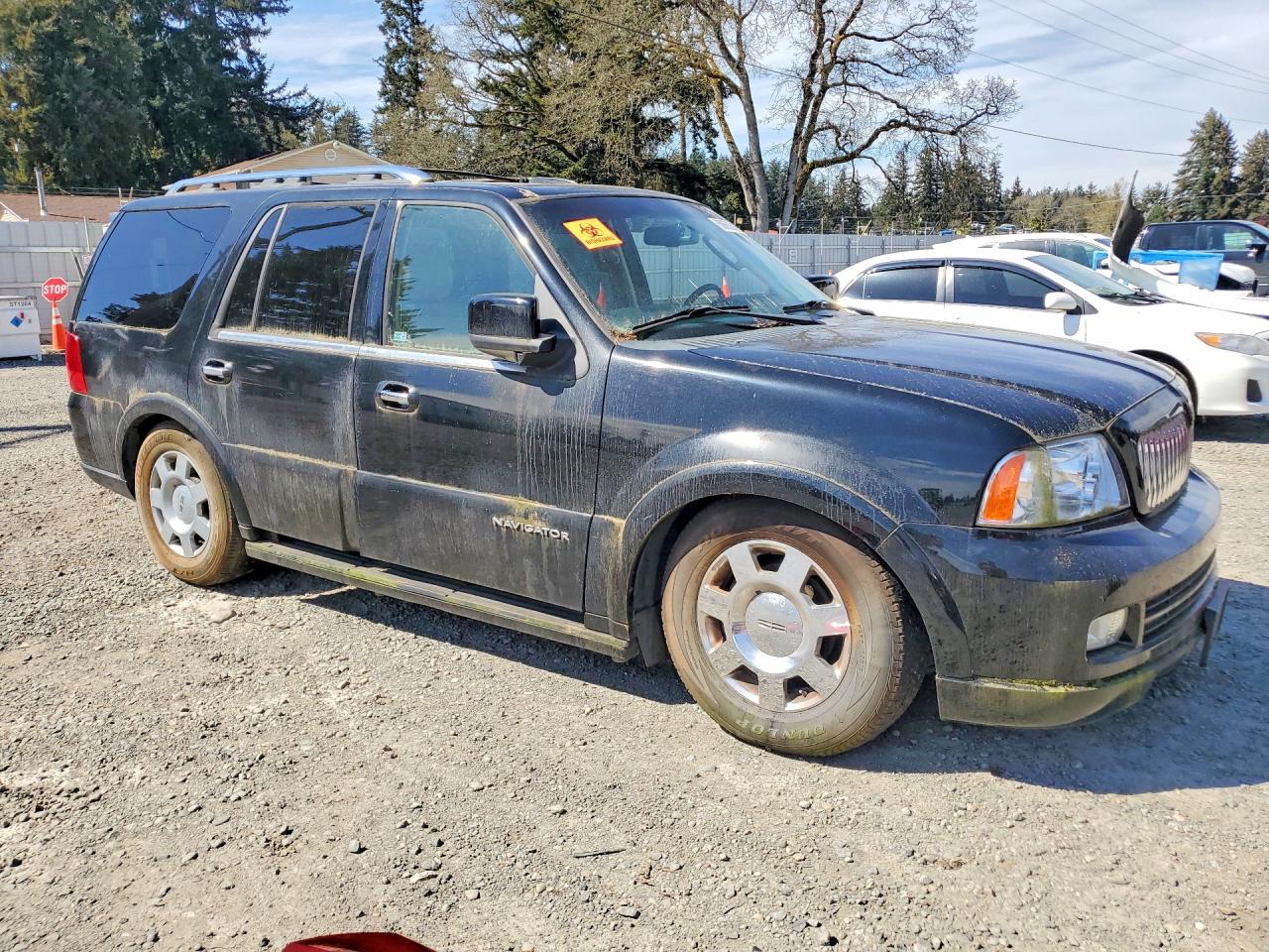 2006 LINCOLN Navigator VIN 5LMFU28516LJ09867 photo 4