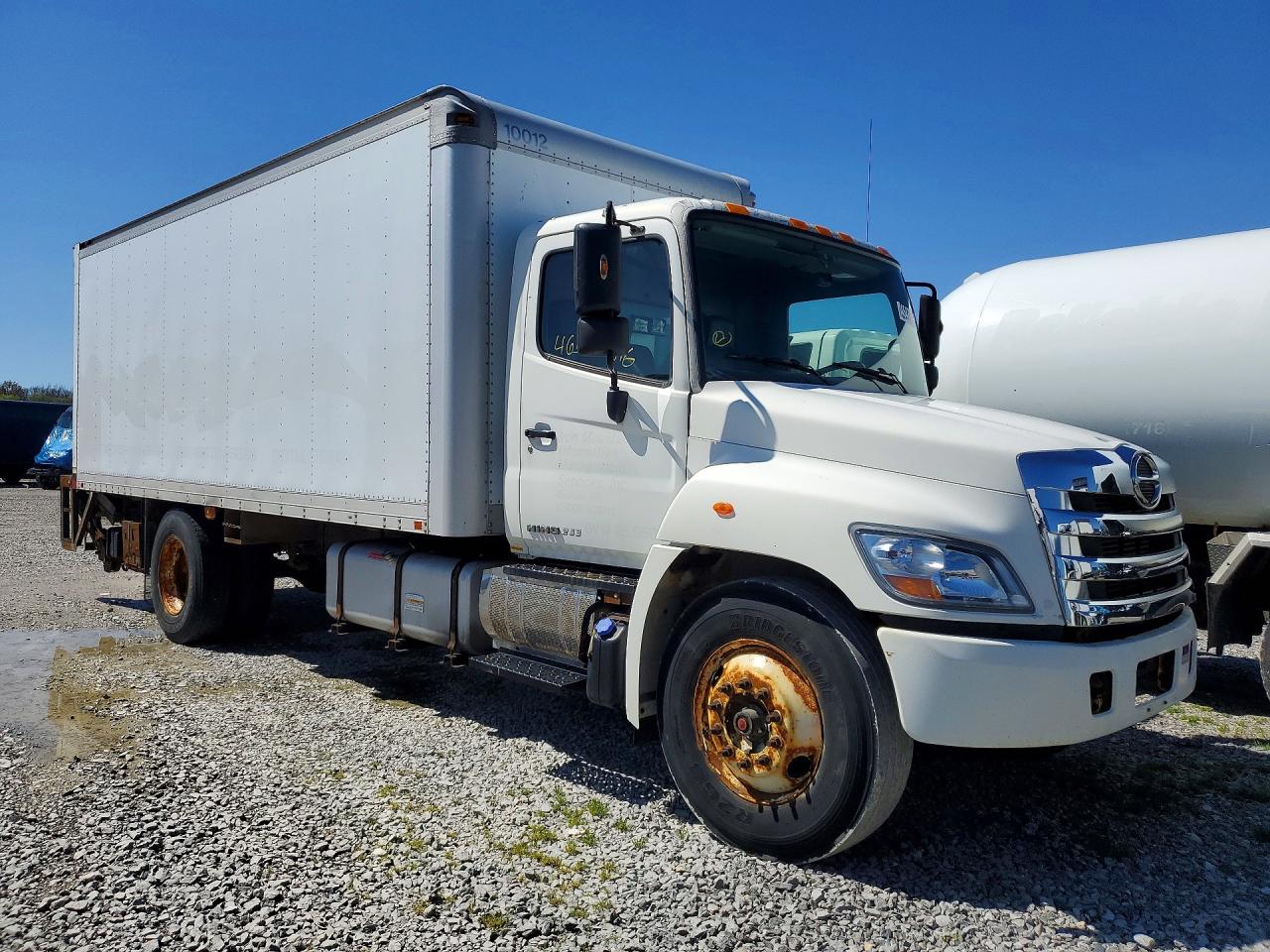 2011 HINO All other VIN 5PVNE8JP5B4S50248 photo 4