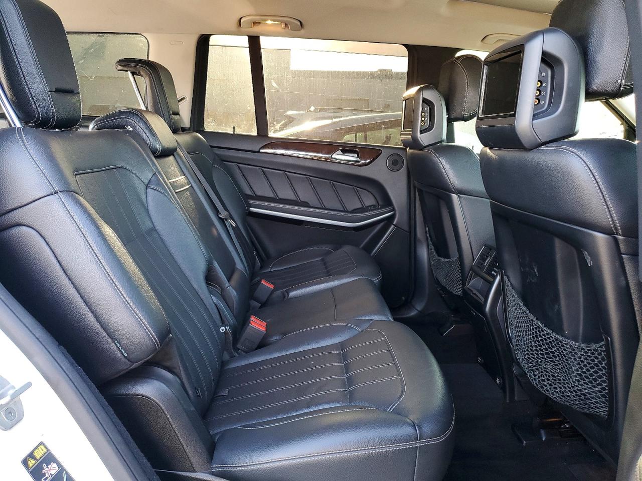 2013 Mercedes-Benz Gl-class VIN 4JGDF7CE7DA196224 photo 10