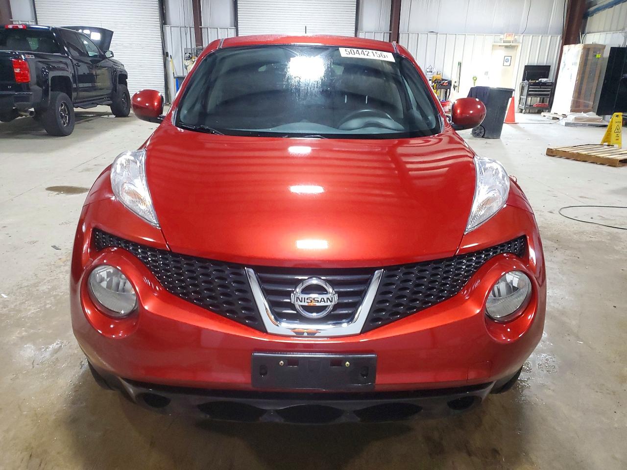2014 Nissan Juke VIN JN8AF5MV4ET363269 photo 5