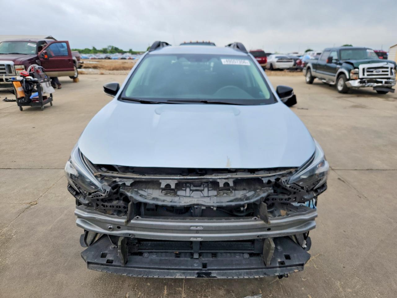 2024 Subaru Outback VIN 4S4BTADC8R3247008 photo 5