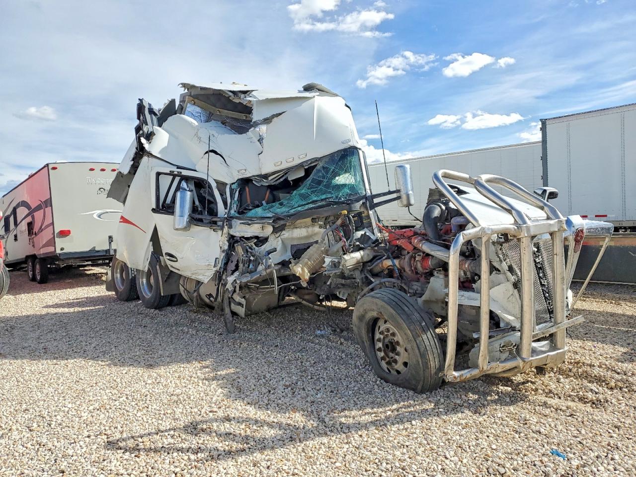 2023 KENWORTH All other VIN 1XKYD49X1PJ255585 photo 1
