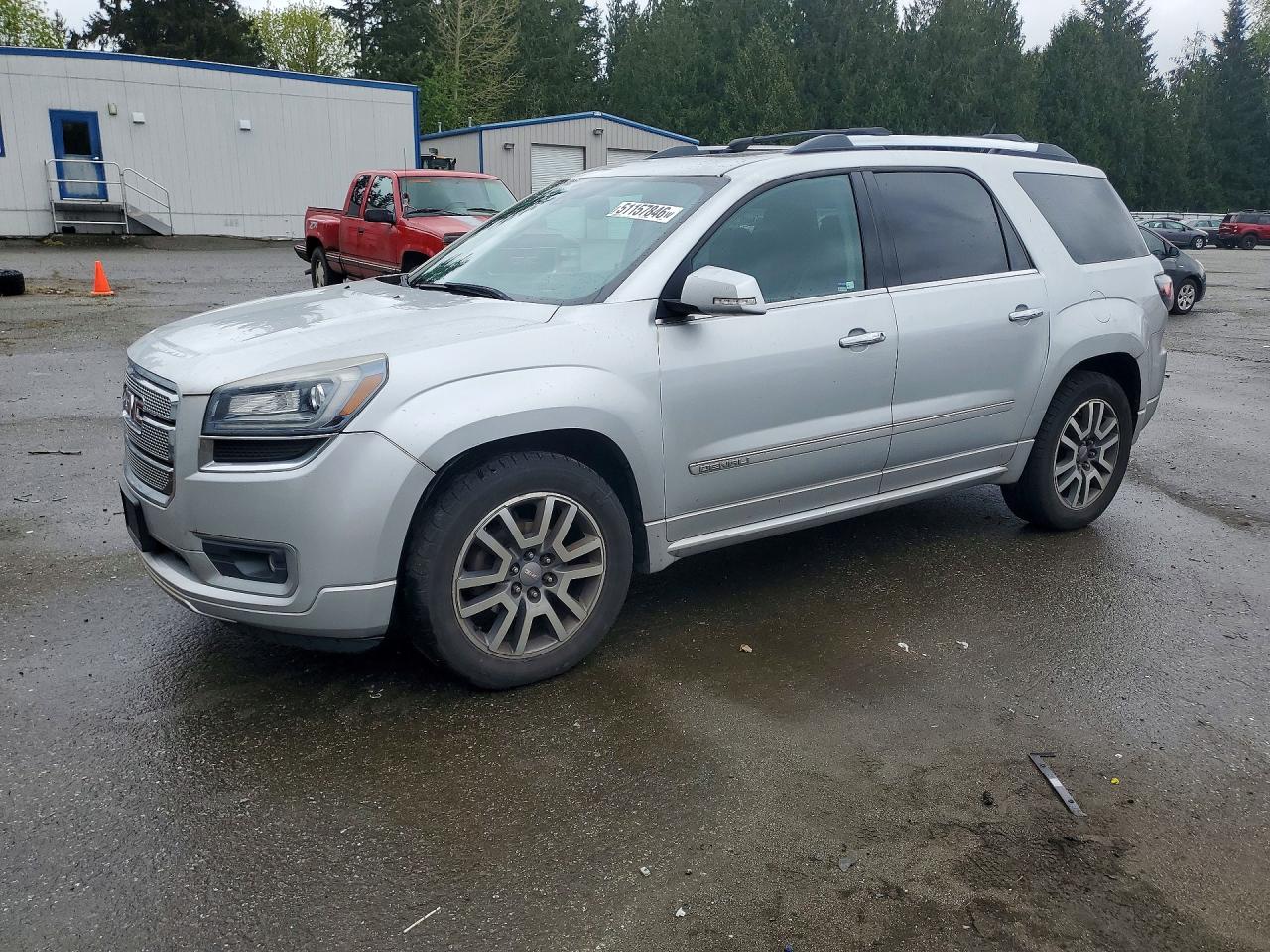 2014 GMC Acadia den VIN 1GKKVTKD3EJ186442 photo 1