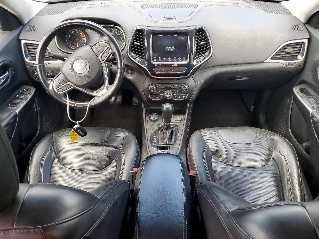 2019 Jeep Grand cher VIN 1C4PJMDN0KD142398 photo 8