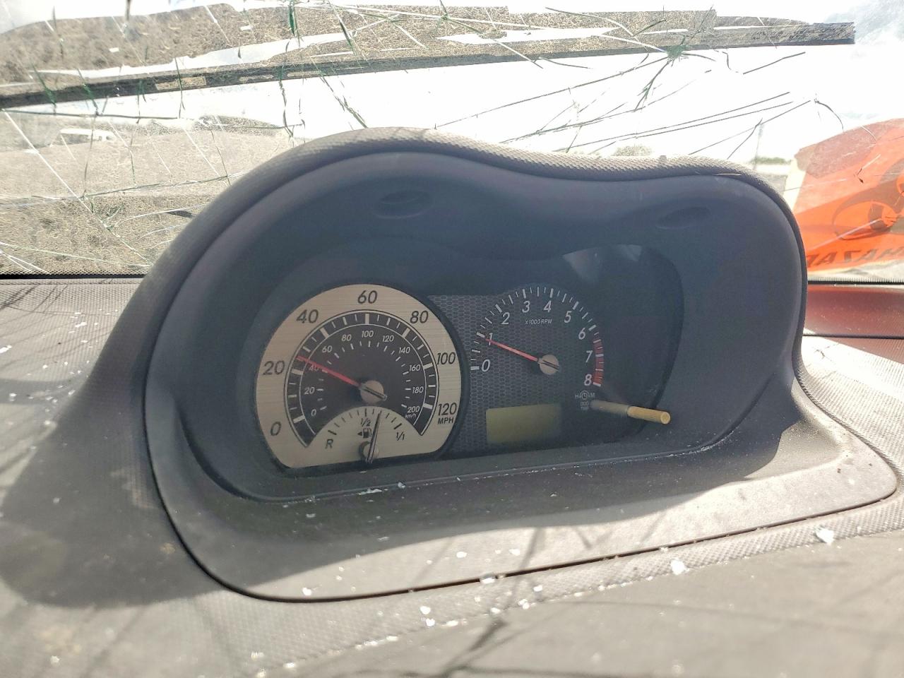 2006 Scion Xa VIN JTKKT604065009906 photo 9