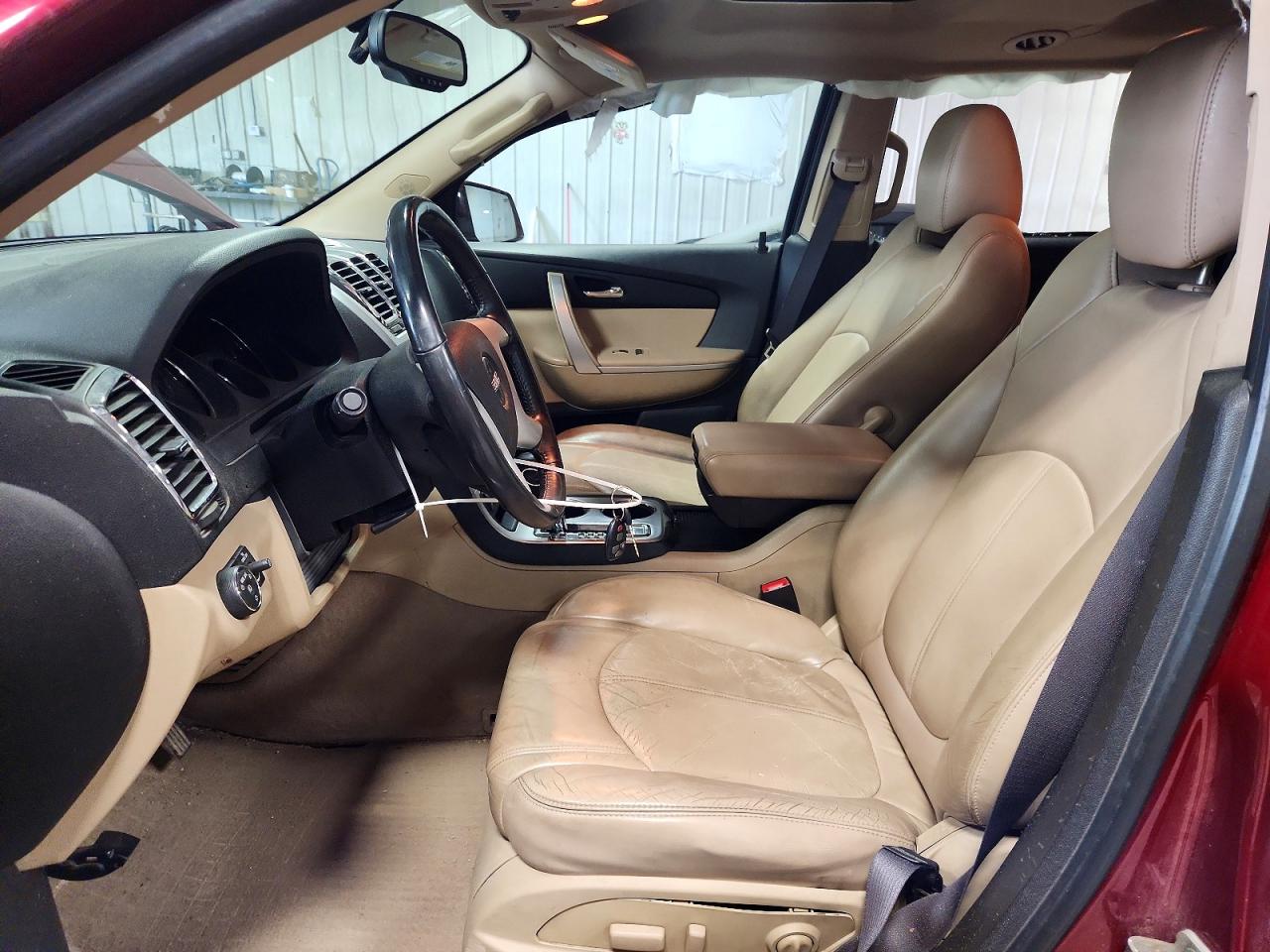 2010 GMC Acadia VIN 1GKLRMED5AJ202693 photo 7