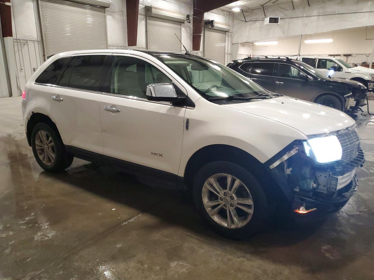 2010 LINCOLN Mkx VIN 2LMDJ8JC7ABJ04930 photo 4