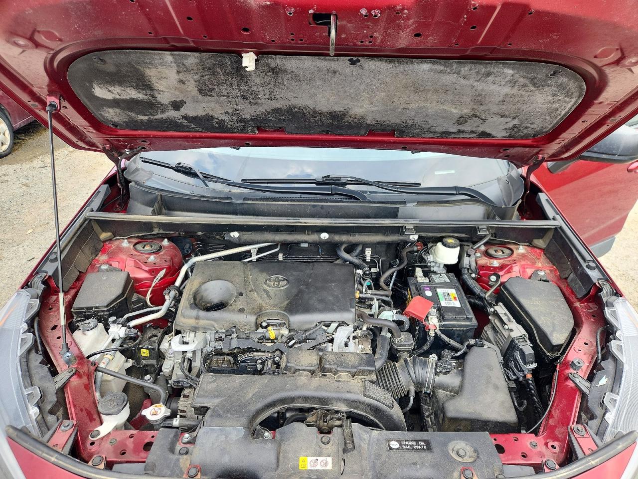 2021 TOYOTA Rav4 VIN 2T3H1RFV9MW130111 photo 12