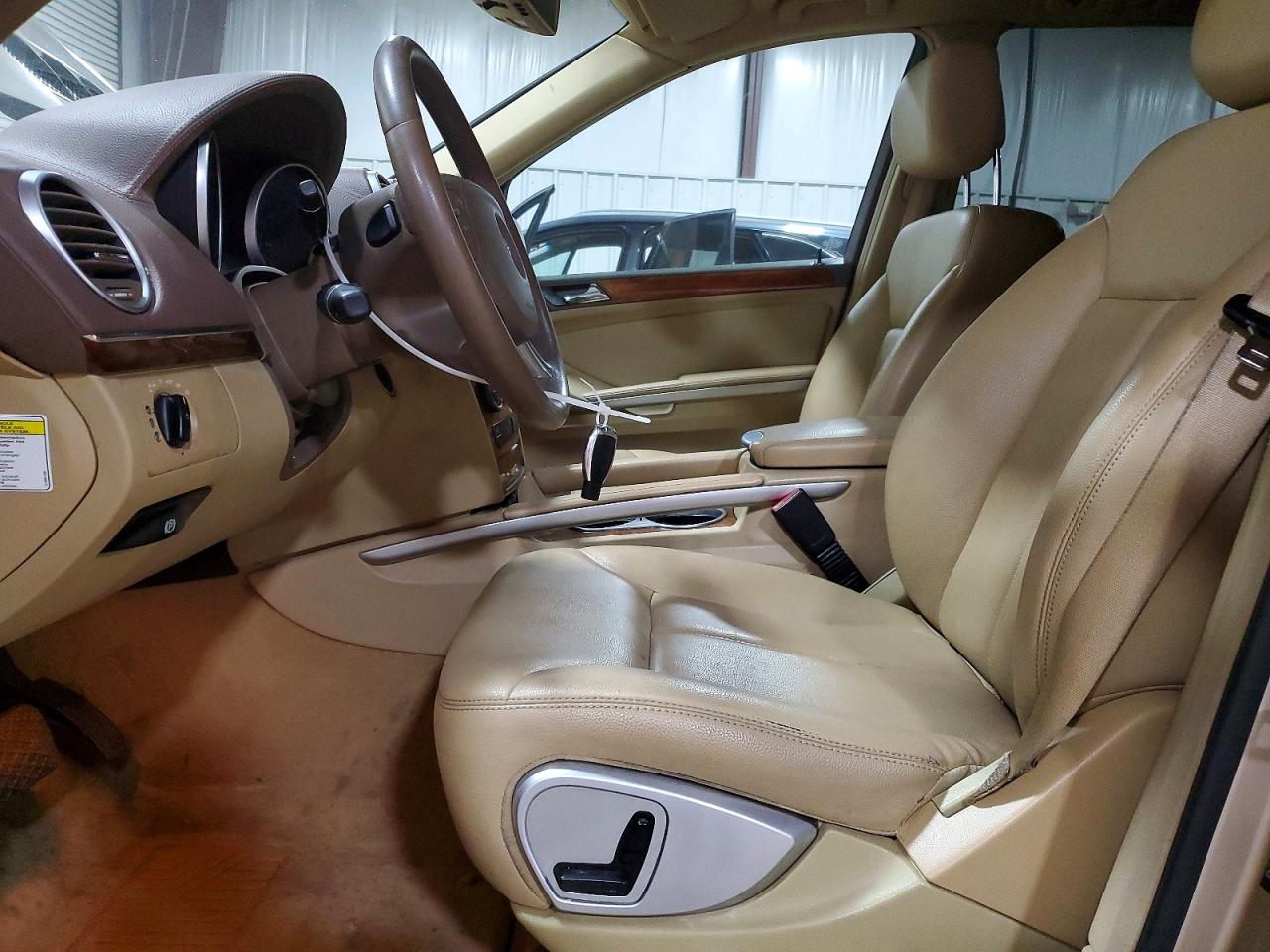 2007 Mercedes-Benz Gl-class VIN 4JGBF71E87A123667 photo 7