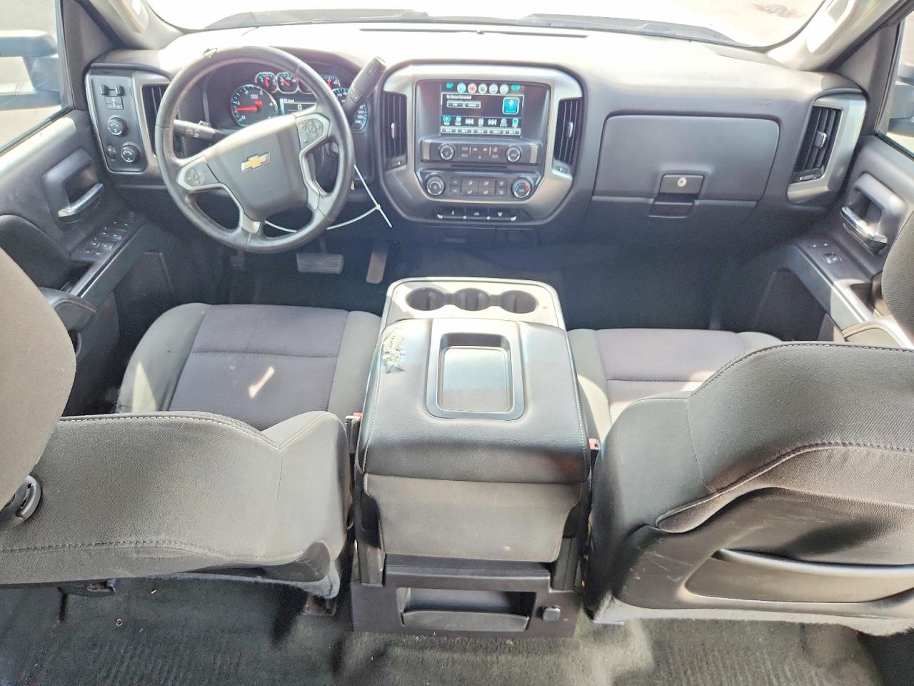 2015 Chevrolet Silverado VIN 1GC1KVE86FF565966 photo 8