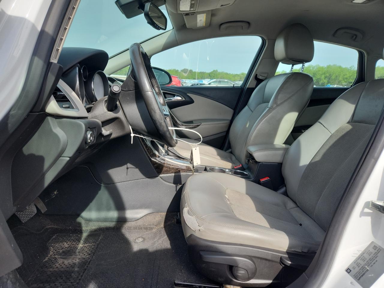 2014 Buick Verano VIN 1G4PP5SK9E4101202 photo 7