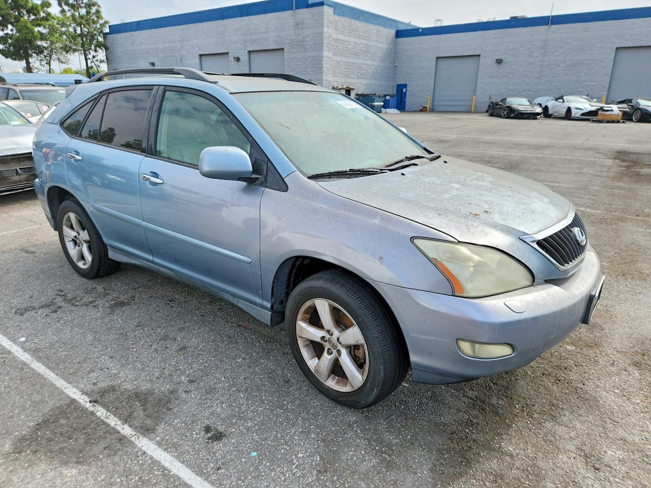 2008 Lexus Rx350 VIN 2T2GK31UX8C033788 photo 4