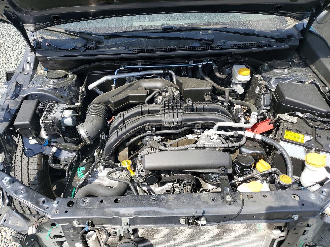 2023 Subaru Crosstrek VIN JF2GTAEC5PH201050 photo 12