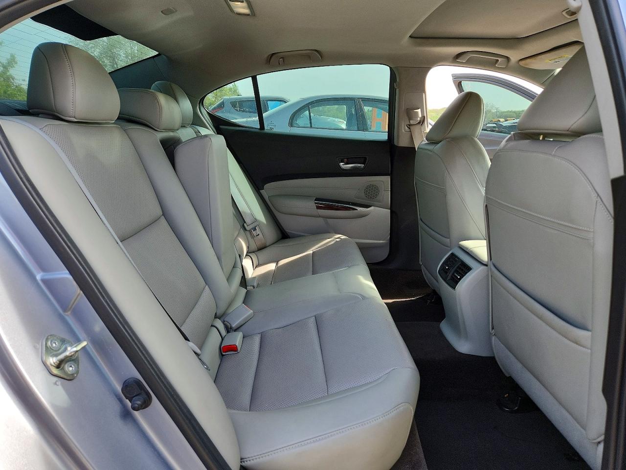 2016 Acura Tlx VIN 19UUB2F50GA008793 photo 10