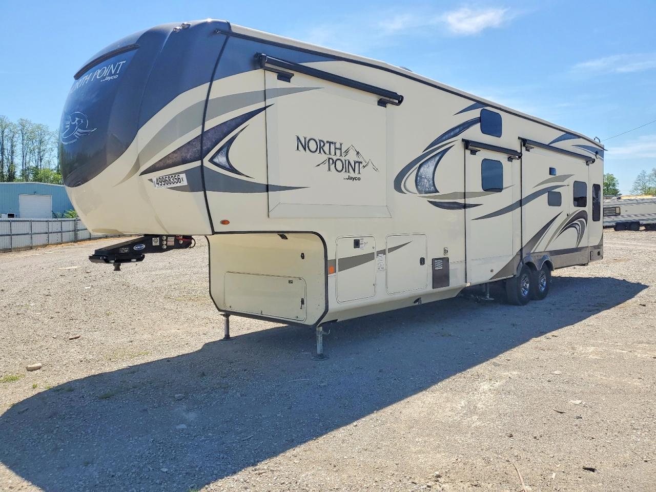 2019 JAYCO 387rdfs no VIN 1UJCJ0BV1K1LL0343 photo 2
