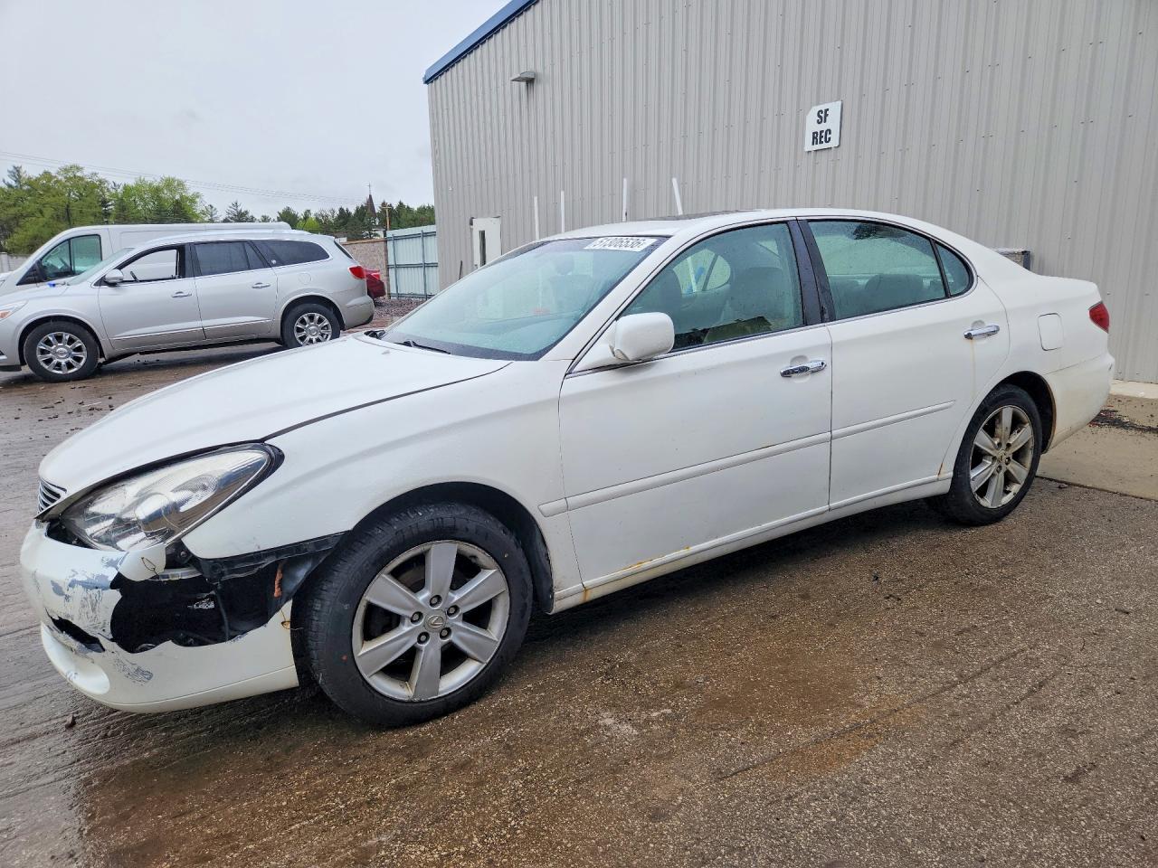2006 Lexus Es330 VIN JTHBA30G565161751 photo 1