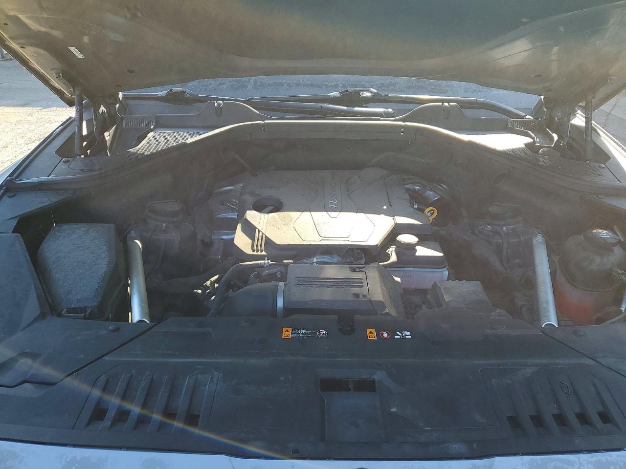 2021 Genesis Gv80 VIN KMUHBDSB8MU053396 photo 12