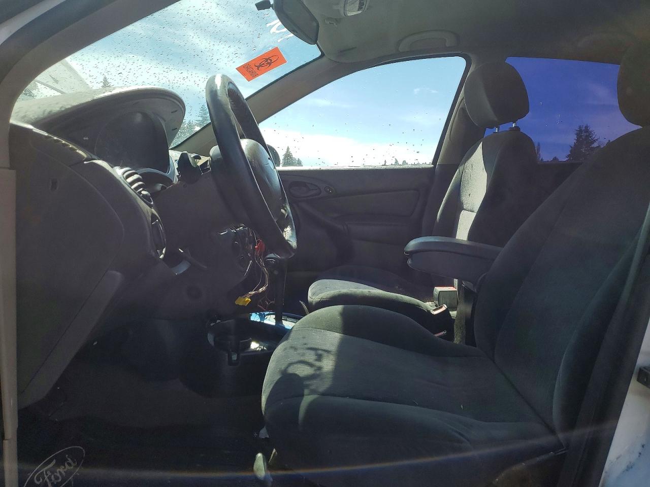 2002 FORD Focus VIN 3FAFP37372R139932 photo 7