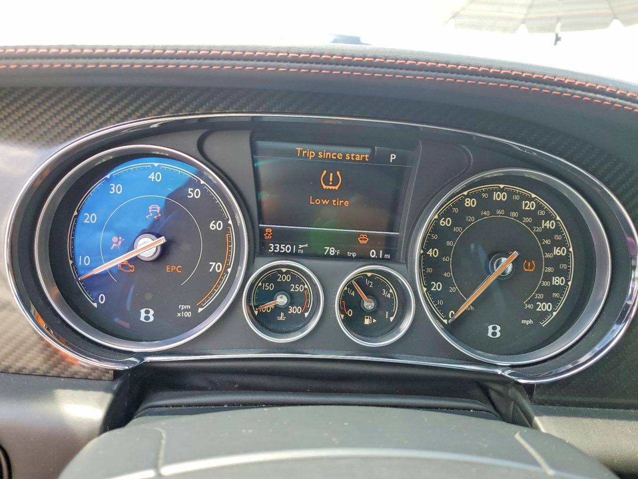 2018 BENTLY All other VIN SCBEJ9ZA9JC067038 photo 9