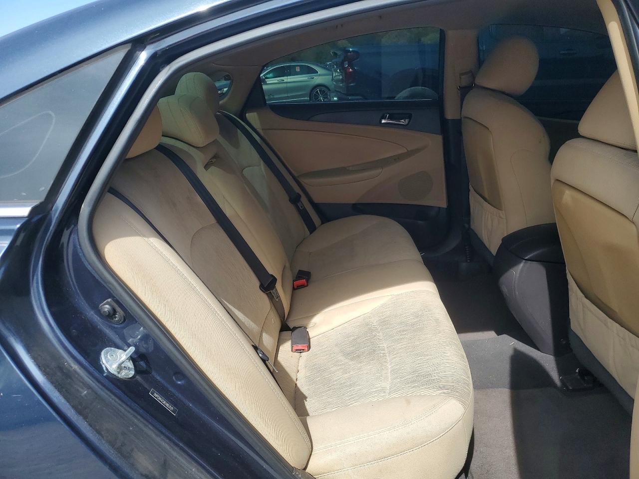 2014 Hyundai Sonata VIN 5NPEB4AC9EH853121 photo 10