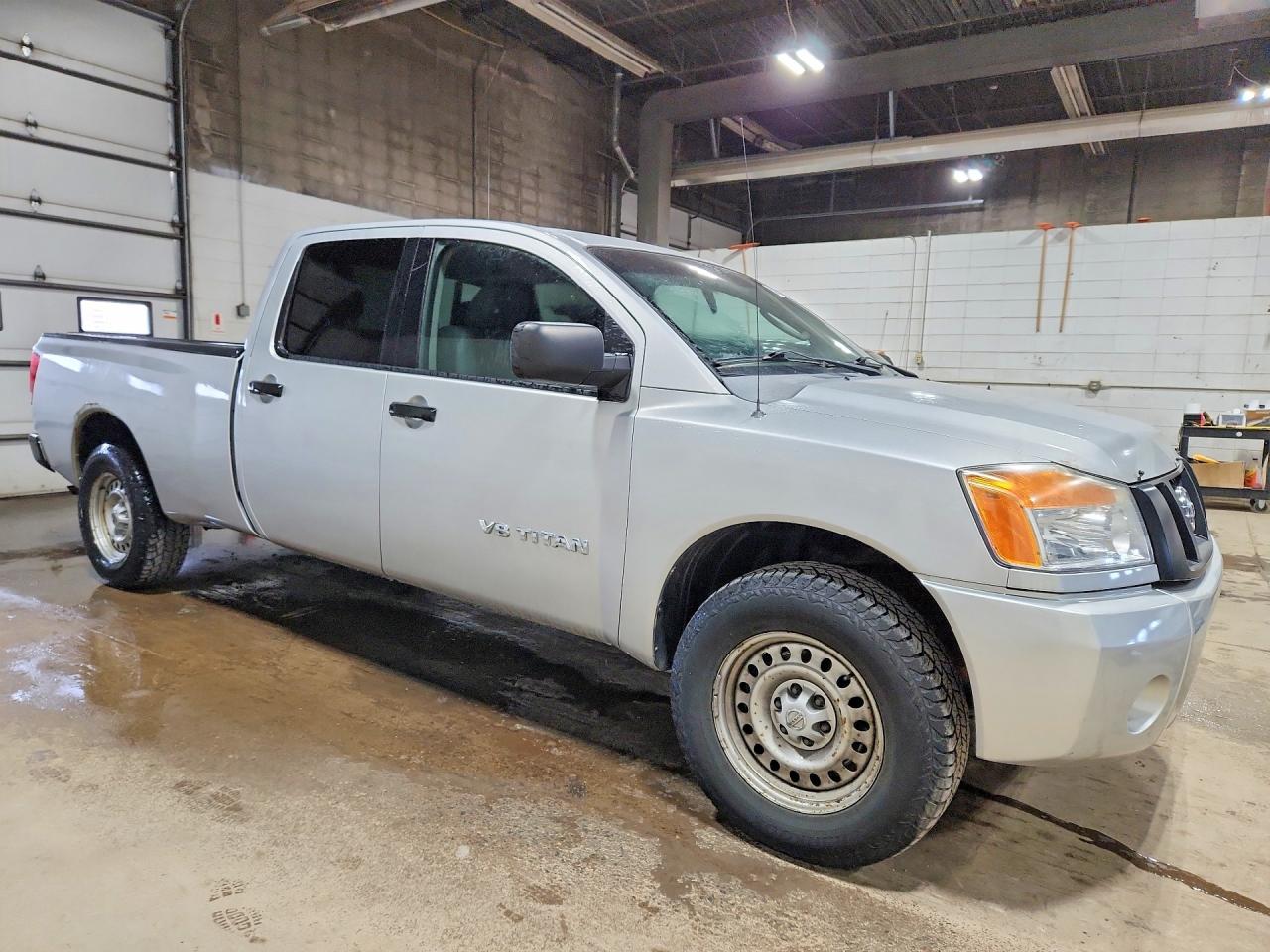 2009 Nissan TITAN VIN 1N6AA07F99N311998 photo 4