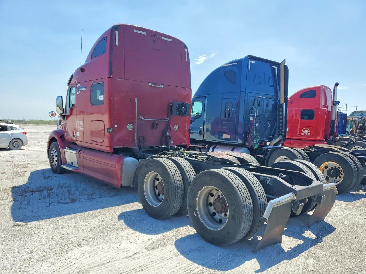 2016 PETERBILT All other VIN 1XP4D49X4GD348043 photo 3