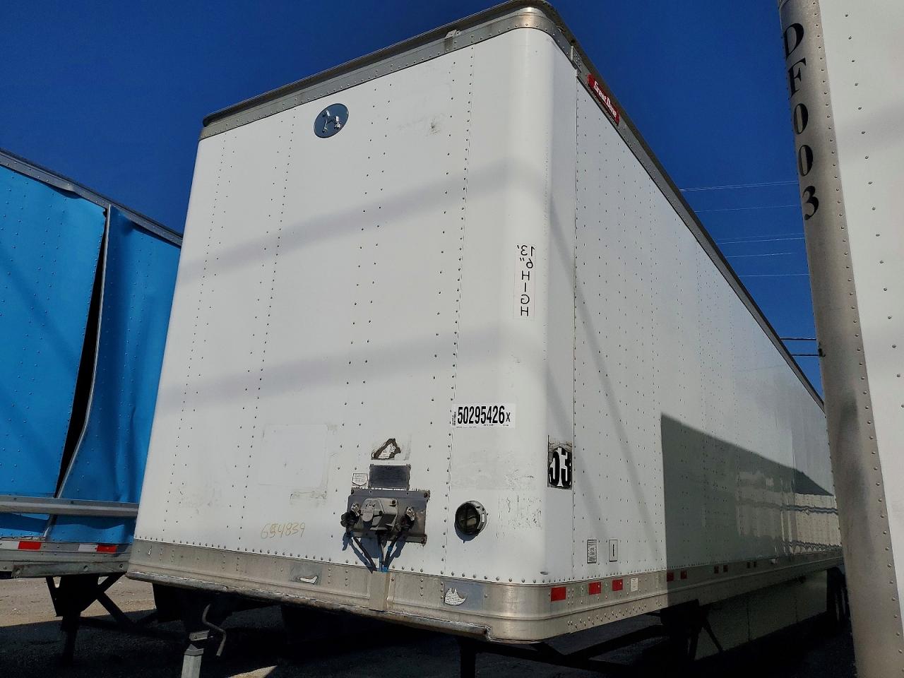 2013 GREAT Semitrlr VIN 1GRAA0623DT579005 photo 2