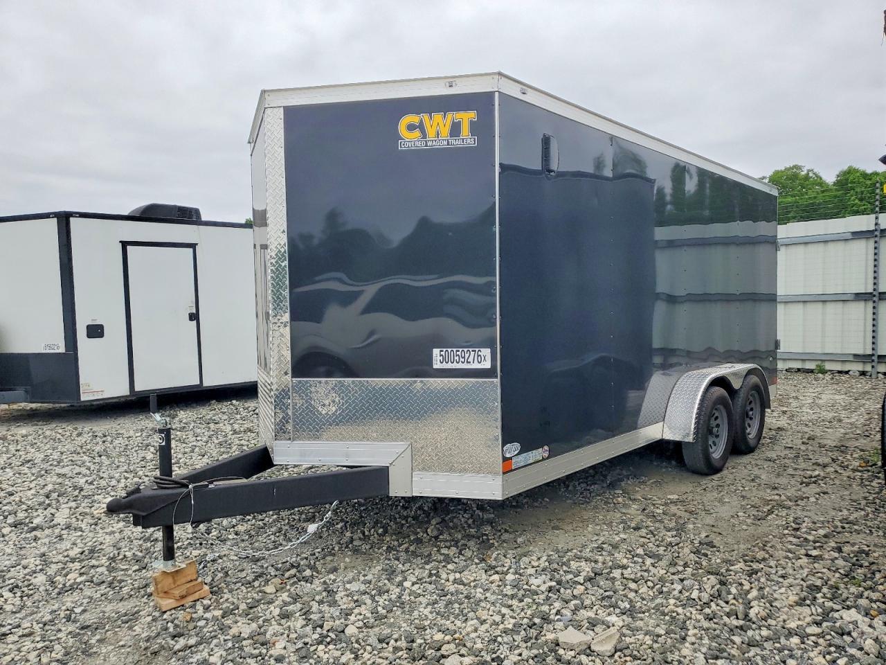 2026 COVERED Enclosed c VIN 53FBE1620TF104742 photo 2