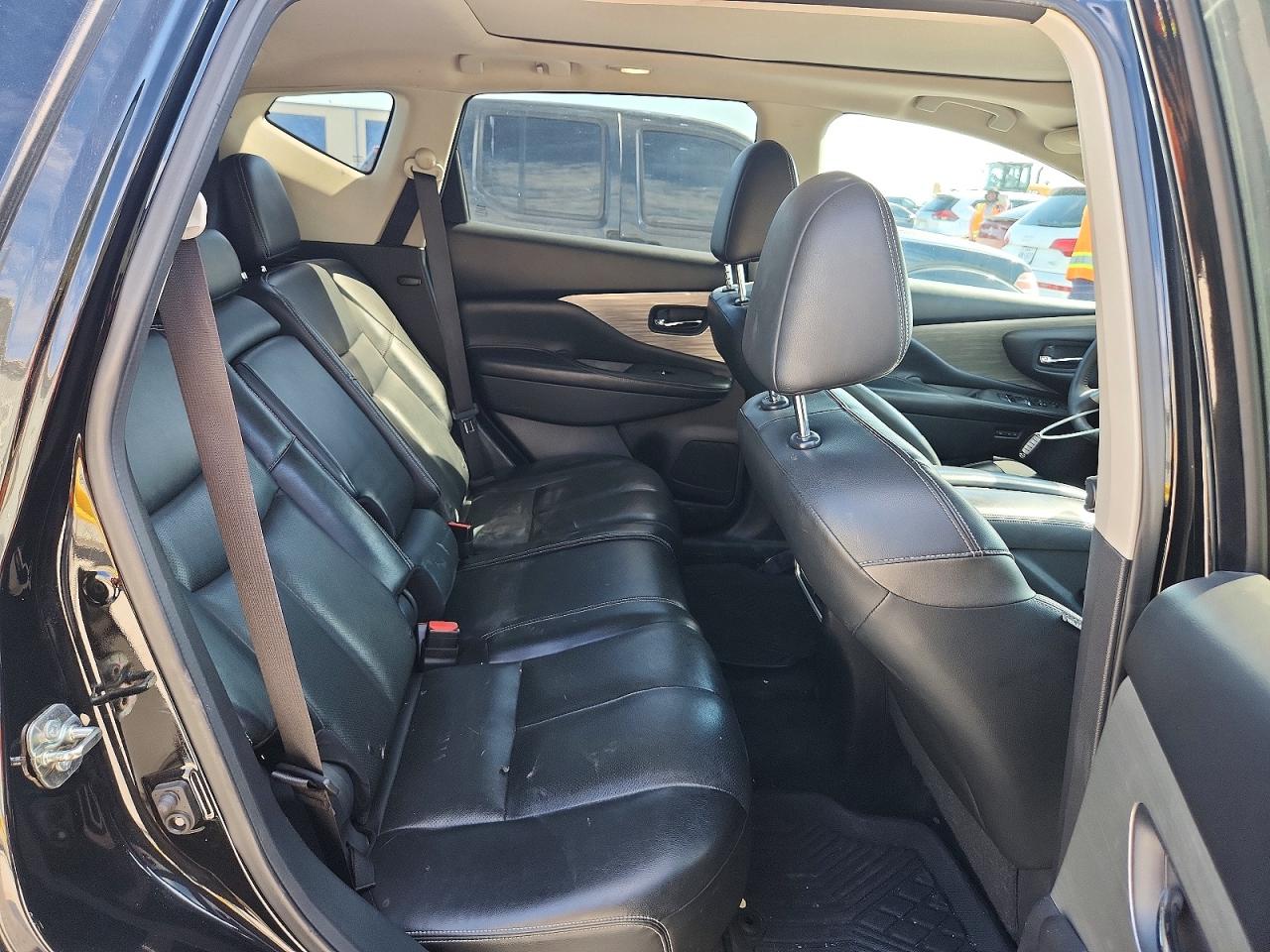 2017 Nissan Murano VIN 5N1AZ2MH9HN188498 photo 10