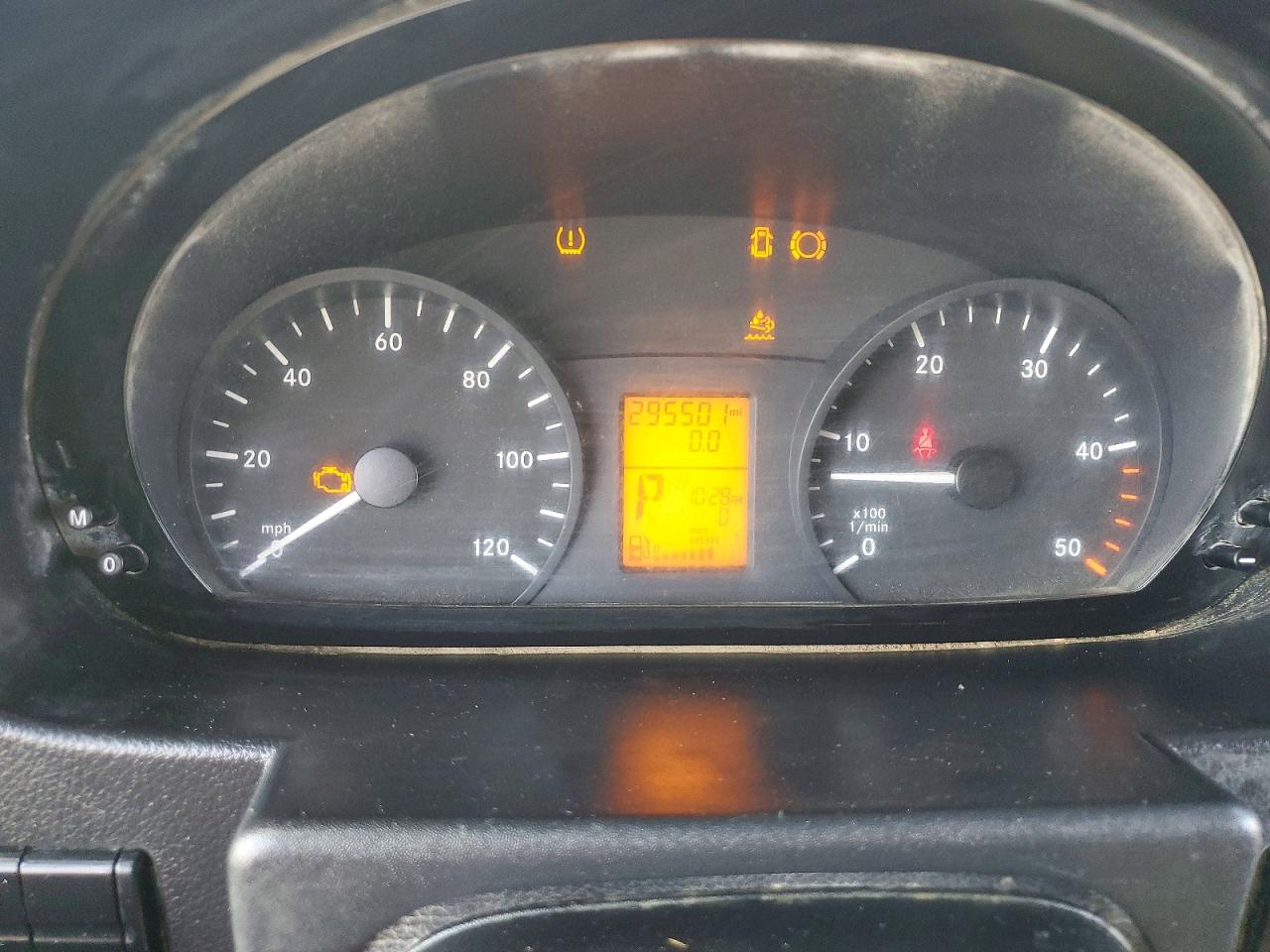 2016 FREIGHTLINER Sprinter VIN WDYFE8CD6GP238692 photo 9
